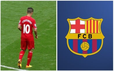 Philippe Coutinho smeruje z Liverpoolu do Barcelony za 160 miliónov eur Philippe Coutinho smeruje z Liverpoolu do Barcelony za 160 miliónov eur