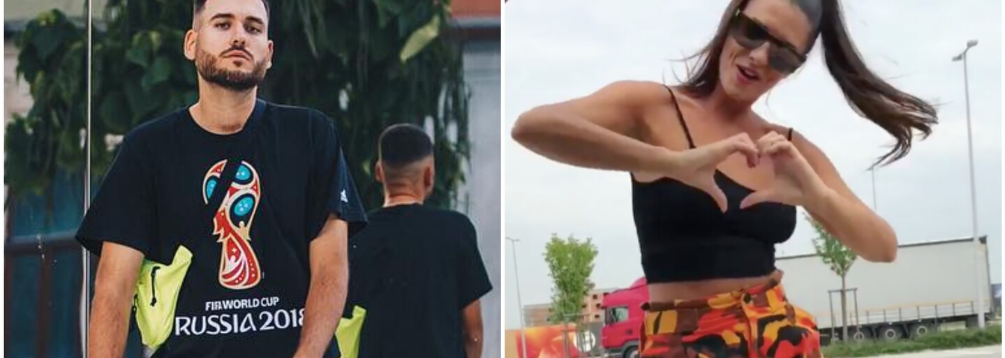 Pil C aj Soňa Skoncová napodobňujú Drakeovu tanečnú výzvu. Pridajú sa ďalšie známe slovenské osobnosti?