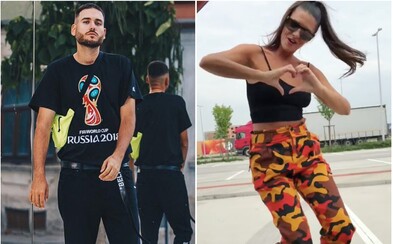 Pil C aj Soňa Skoncová napodobňujú Drakeovu tanečnú výzvu. Pridajú sa ďalšie známe slovenské osobnosti? Pil C aj Soňa Skoncová napodobňujú Drakeovu tanečnú výzvu. Pridajú sa ďalšie známe slovenské osobnosti?