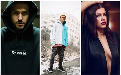 PIL C, Dalyb či Karolína Chomisteková. V súhrne outfitov našich známych osobností dominujú prevažne raperi a príťažlivé modelky PIL C, Dalyb či Karolína Chomisteková. V súhrne outfitov našich známych osobností dominujú prevažne raperi a príťažlivé modelky