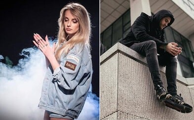 Pil C hostuje na skladbě zpěvačky a občasné raperky Simy. Poslechni si duet Môj svet a sleduj videoklip Pil C hostuje na skladbě zpěvačky a občasné raperky Simy. Poslechni si duet Môj svet a sleduj videoklip