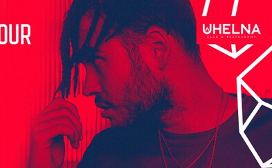 Pil C se už tento pátek vrací do pražské Uhelny, kde odprezentuje své nejnovější album v rámci HYPE TOUR Pil C se už tento pátek vrací do pražské Uhelny, kde odprezentuje své nejnovější album v rámci HYPE TOUR