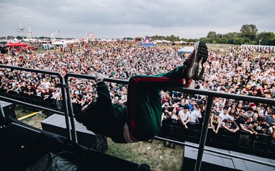 Pil C, Strapo i Maniak jsou hosty na pátém ročníku Ektorova OKAAAY Open Air Pil C, Strapo i Maniak jsou hosty na pátém ročníku Ektorova OKAAAY Open Air