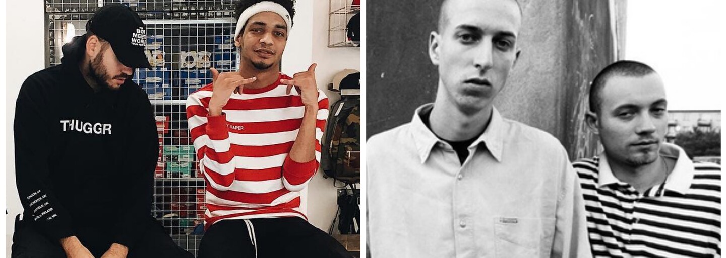 Pil C, Strapo, Supa, Delik, Fobia Kid, Gleb a mnoho ďalších na remixe legendárnej skladby TOZMEMI