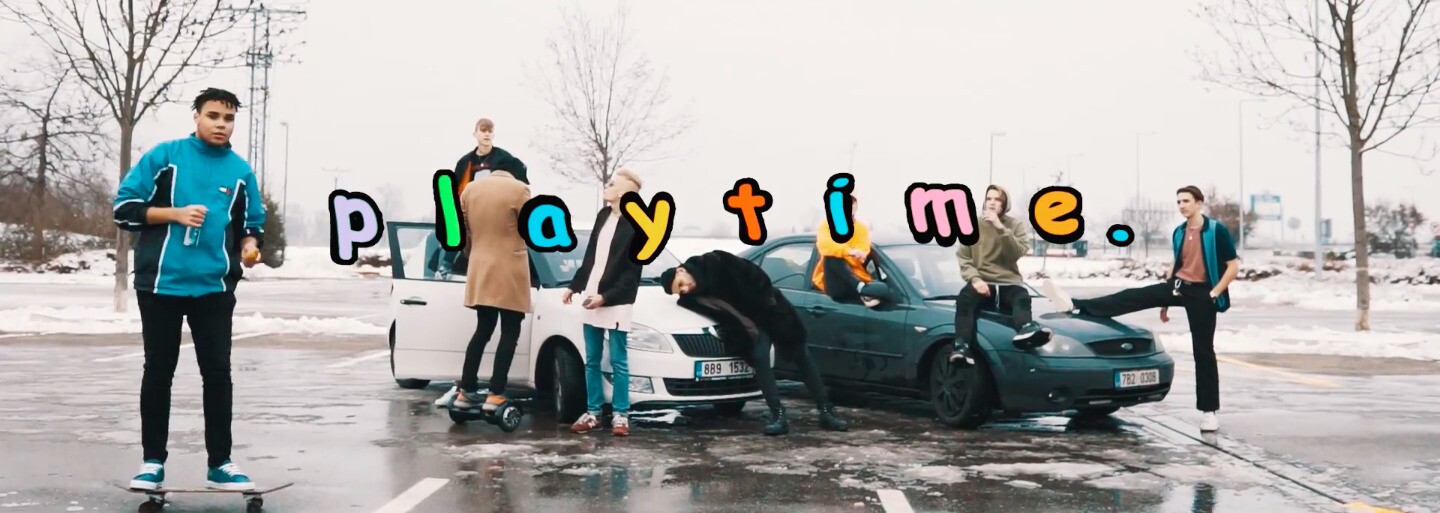 Pil C-ho a Fobiu Kida doplňuje v CBG další interpret. Představujeme ti Calina a jeho skladbu PLAY TIME