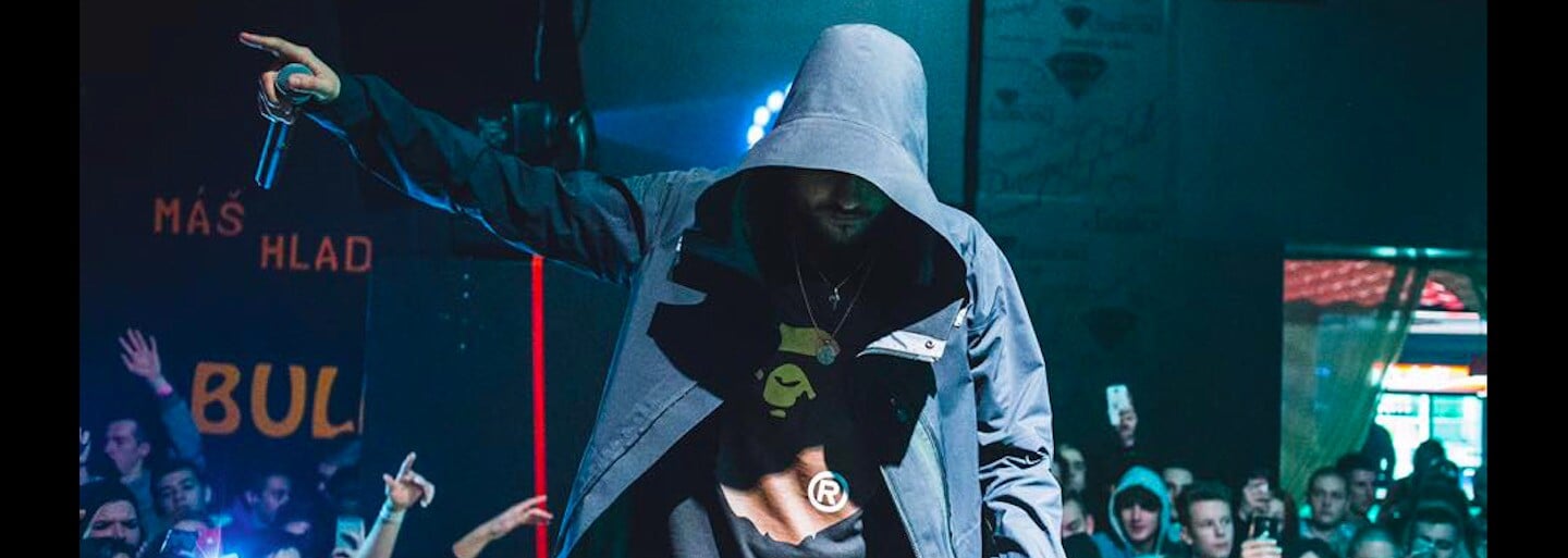 Pil C-ho HYPE TOUR je v plnom prúde. Sleduj zopár záberov, kontroluj zvyšné zastávky a priprav sa na dokumentárny film