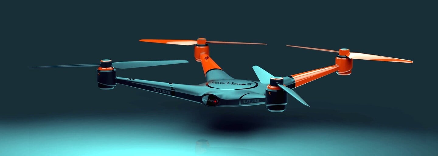 Pilotem se můžeš stát za pár minut. Podívej se, jak vybrat dron a na co si dát pozor