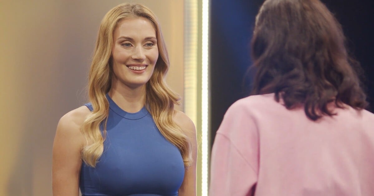 Do Naked Attraction se vrací instruktorka jógy. Uvidíš i dost neobvyklé tetování