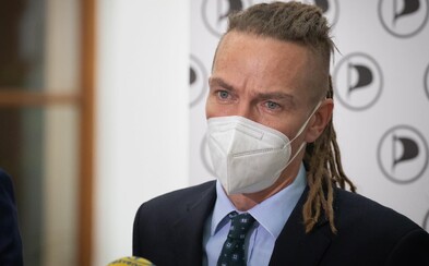 Pirát Bartoš: Jsem připraven být příštím českým premiérem Pirát Bartoš: Jsem připraven být příštím českým premiérem