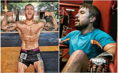 Pirát vs. Kareš: Bratislavu čeká brutální zápas bez rukavic, ve kterém jsou dovoleny i údery hlavou Pirát vs. Kareš: Bratislavu čeká brutální zápas bez rukavic, ve kterém jsou dovoleny i údery hlavou