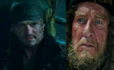 Piráti z Karibiku čelí v traileru plném mořských bitev běsnění kapitána Salazara, které může zastavit jedině Jack Sparrow Piráti z Karibiku čelí v traileru plném mořských bitev běsnění kapitána Salazara, které může zastavit jedině Jack Sparrow