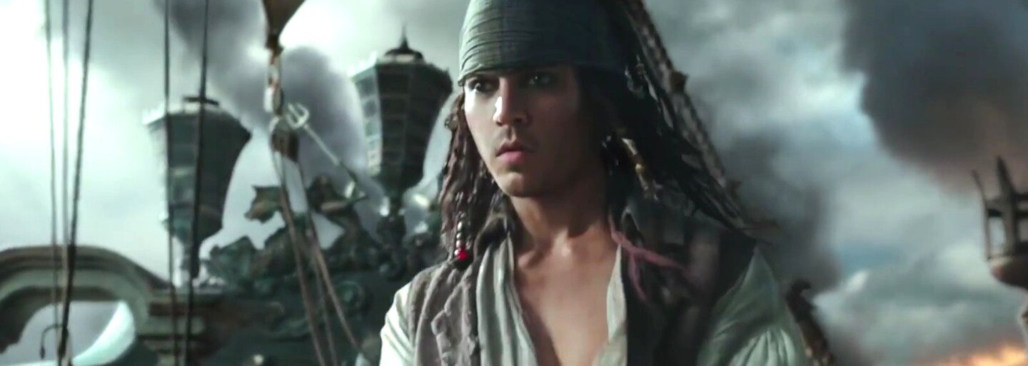 Piráti z Karibiku vydělali za první víkend 270 milionů a i popáté se tak vezou na vlně finančního úspěchu (Box Office)