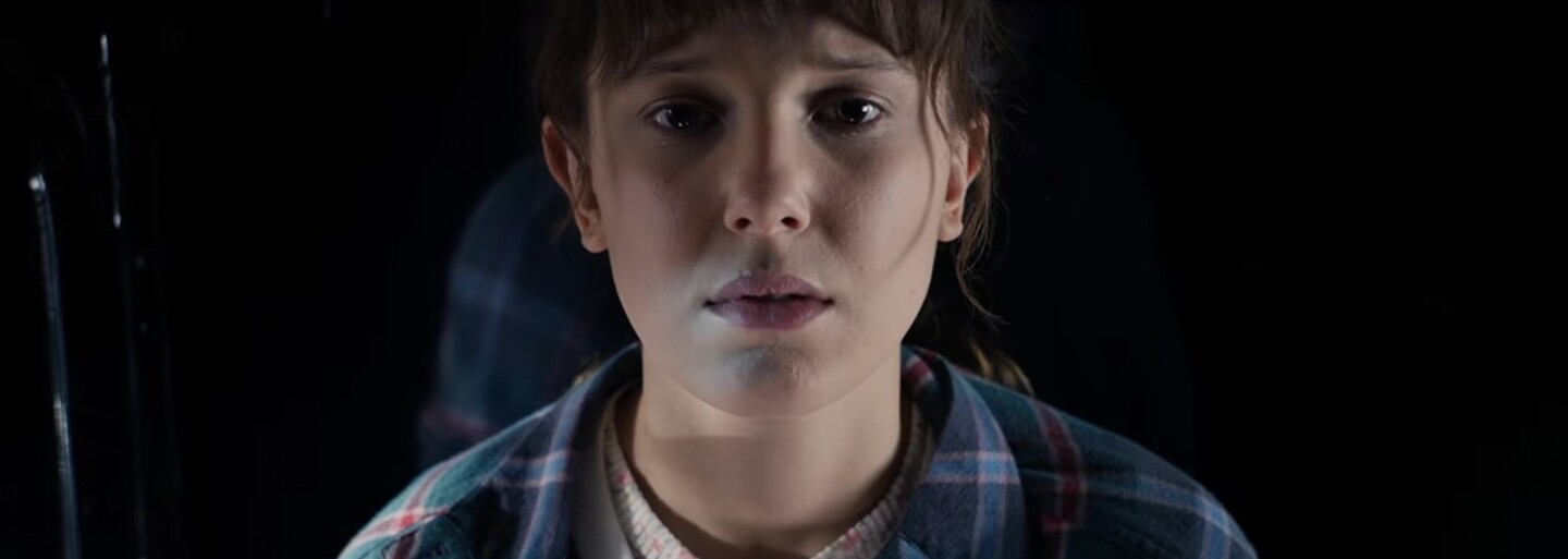 Píseň Running Up That Hill od Kate Bush zažívá díky seriálu Stranger Things boom