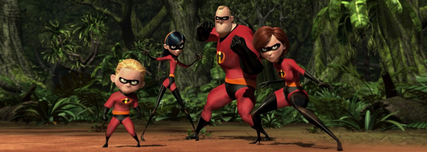 Pixar má smelé plány, Rodinka úžasných 2 totiž ukáže až 25 nových superhrdinov a zameria sa na život Elastičky