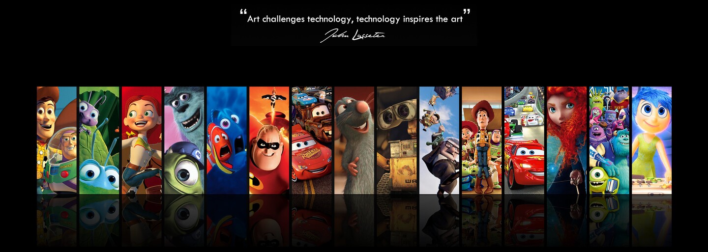 Pixar mení hru a po roku 2019 končí s pokračovaniami. Čo nás ale dovtedy čaká?