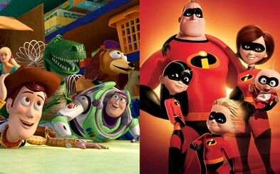 Pixar prinesie do kín Rodinku úžasných 2 už v lete 2018! Na Toy Story 4 si však počkáme o rok dlhšie Pixar prinesie do kín Rodinku úžasných 2 už v lete 2018! Na Toy Story 4 si však počkáme o rok dlhšie
