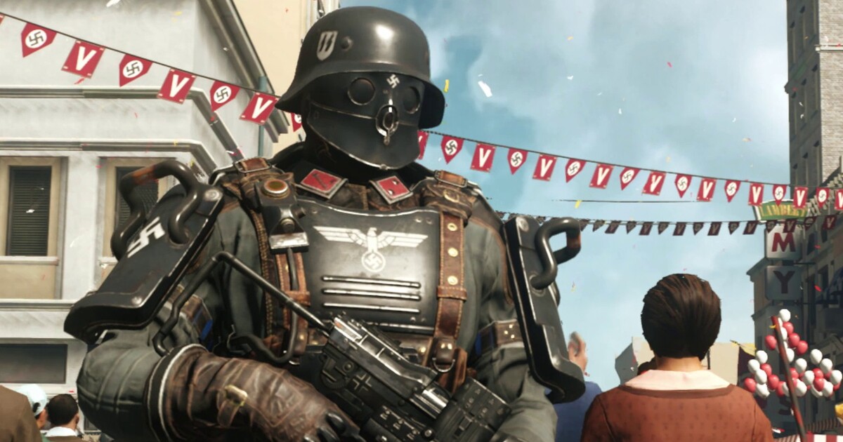 „Zabíjení nacistů je stále populární.“ Ze slavné střílečky se stane seriál