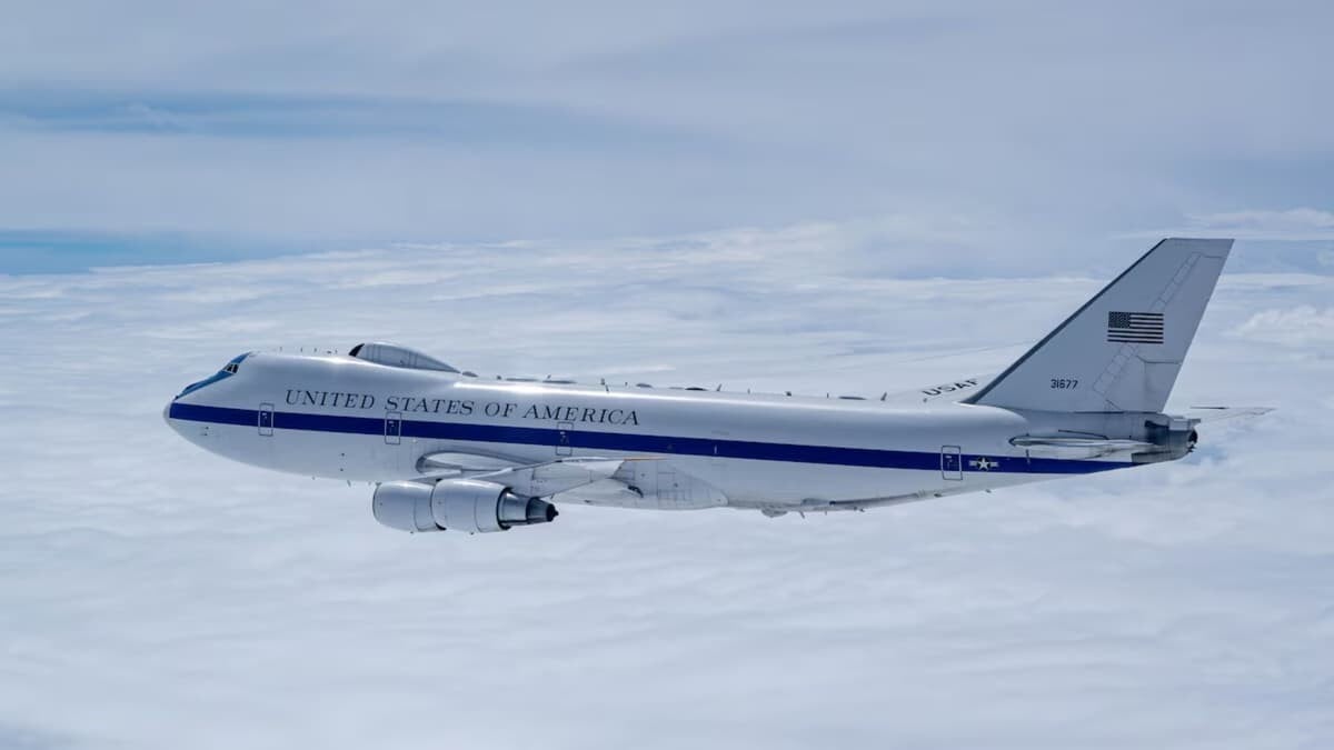 aircraft