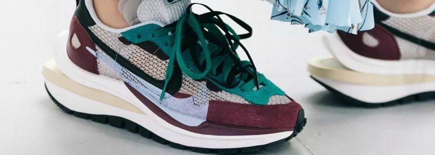 Plagiát Air Max 720 od Gucci, ale aj podarené siluety s myšlienkou. Aké tenisky ponúkli najznámejšie týždne módy?
