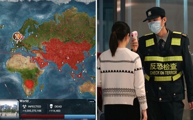 Plague Inc: Evolved – vyzkoušeli jsme, jak se šíří virtuální koronavirus v počítačové hře Plague Inc: Evolved – vyzkoušeli jsme, jak se šíří virtuální koronavirus v počítačové hře