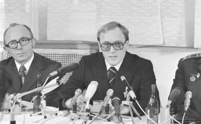 Plánoval teroristický útok na Rádio Svobodná Evropa, který by si vyžádal řadu obětí. Komunisté jej přesto oslavovali jako hrdinu Plánoval teroristický útok na Rádio Svobodná Evropa, který by si vyžádal řadu obětí. Komunisté jej přesto oslavovali jako hrdinu
