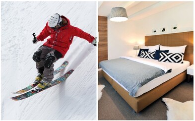Plánujete lyžovačku na Slovensku a neviete, kde sa ubytovať? Nasledujúcich 5 tipov z Airbnb vyrieši vašu dilemu Plánujete lyžovačku na Slovensku a neviete, kde sa ubytovať? Nasledujúcich 5 tipov z Airbnb vyrieši vašu dilemu