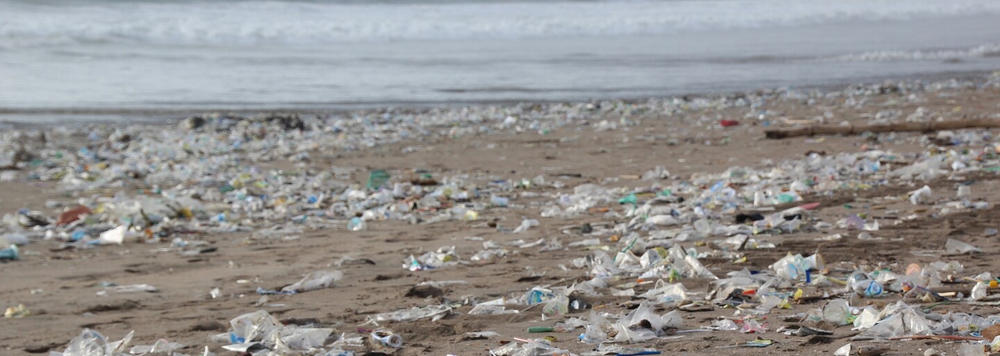 Plastového odpadu je v Tichém oceánu 16krát více, než se dosud vědělo. Zabíjí mořské živočichy a je rizikem i pro člověka