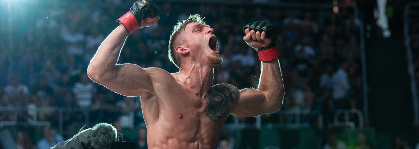 Platy v UFC: Proč MMA bojovníci vydělávají méně než boxeři a youtubeři? MMA je mladý sport, bude to ještě trvat, říká David Dvořák
