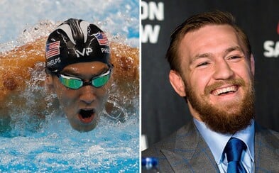 Plavec Michael Phelps vyzval McGregora, či si nechce zasúťažiť aj s ním. Uťahuje si z jeho vstupu do profesionálneho boxu Plavec Michael Phelps vyzval McGregora, či si nechce zasúťažiť aj s ním. Uťahuje si z jeho vstupu do profesionálneho boxu