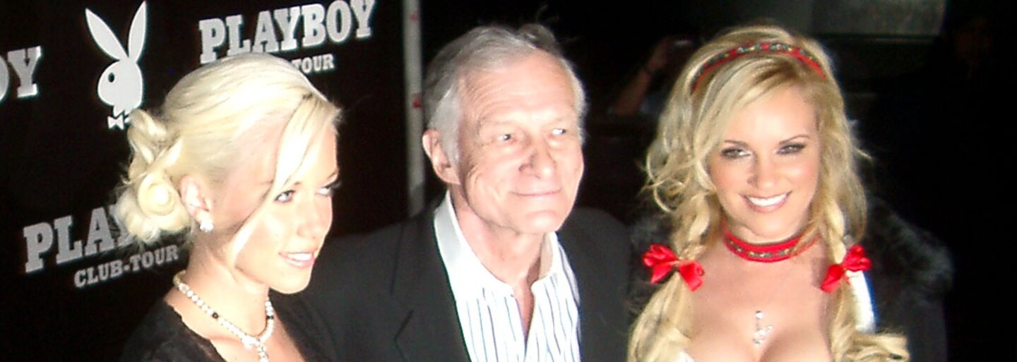 Playboy Boss Hugh Hefner Required Orgies 5 Times a Week According to New Documentary