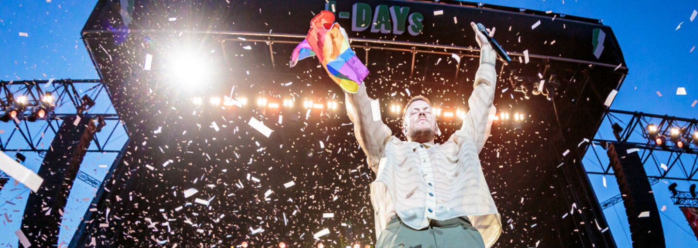 PLAYLIST TÝDNE: Taneční pop-rock od Imagine Dragons, pouliční rap od The Gamea i experimentální delikatesa pro náročné