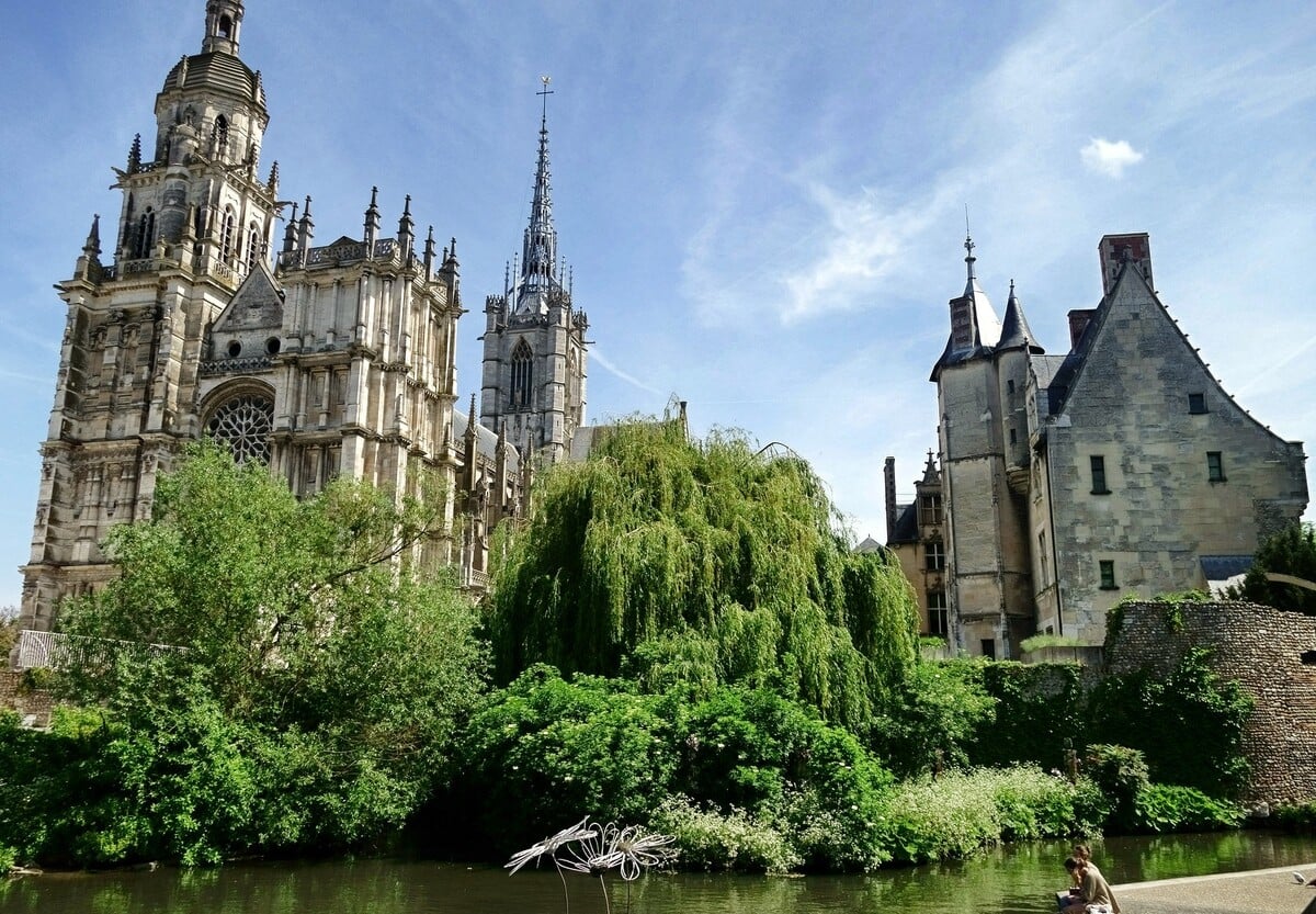Évreux