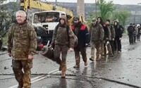 Pluk Azov, ktorý bránil Mariupol do poslednej chvíle, označilo Rusko za teroristickú organizáciu