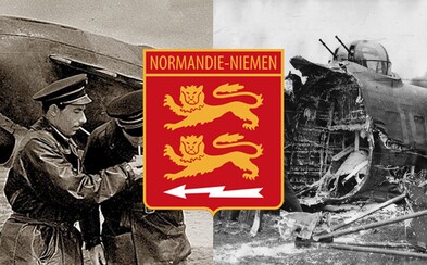 Pluk Normandia-Neman: Najúspešnejší francúzski letci bojujúci v ZSSR, ktorých statočnosť a obete ocenil i samotný Stalin Pluk Normandia-Neman: Najúspešnejší francúzski letci bojujúci v ZSSR, ktorých statočnosť a obete ocenil i samotný Stalin