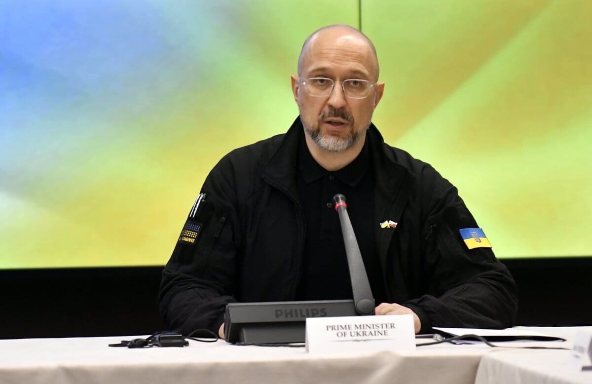 Denys Šmyhaľ.