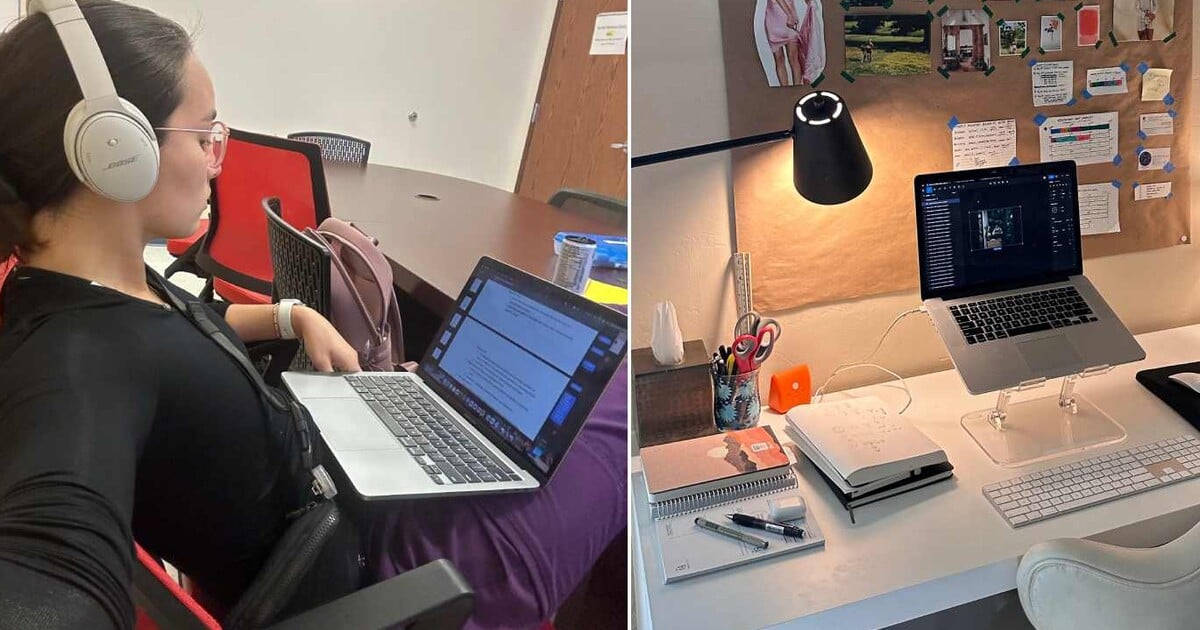 Jak přežít 8 hodin u počítače, abys nemusel*a každý týden na fyzioterapii. Tohle říkají studie