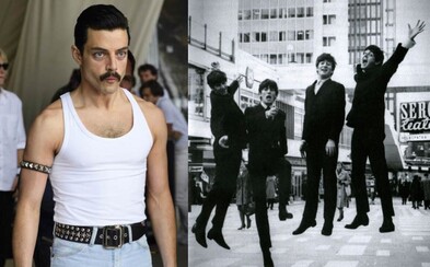 Po Bohemian Rhapsody zavítají do kin i The Beatles. Režírovat bude Peter Jackson Po Bohemian Rhapsody zavítají do kin i The Beatles. Režírovat bude Peter Jackson