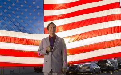 Po bolestivom čakaní nás AMC potešilo. Better Call Saul sa oficiálne dočká aj 4. série Po bolestivom čakaní nás AMC potešilo. Better Call Saul sa oficiálne dočká aj 4. série