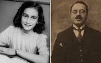 Po desiatkach rokov zistili, kto udal rodinu Anny Frankovej. V Osvienčime údajne skončili vinou notára so židovským pôvodom