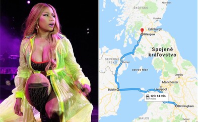 Po Dubline Nicki Minaj takmer určite nevystúpi ani v Glasgowe. Nerozvážne rozhodnutia kompetentných spôsobili domino efekt Po Dubline Nicki Minaj takmer určite nevystúpi ani v Glasgowe. Nerozvážne rozhodnutia kompetentných spôsobili domino efekt