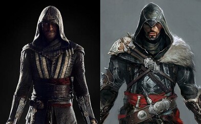 Po filmovom prepadáku Assassin’s Creed sa možno dočkáme aj jeho seriálového spracovania Po filmovom prepadáku Assassin’s Creed sa možno dočkáme aj jeho seriálového spracovania