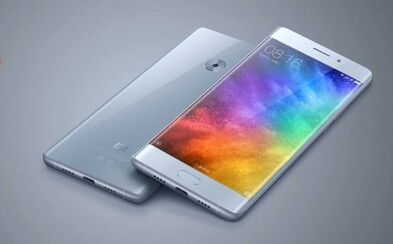 Po Galaxy Note7 prichádza rad na Mi Note2. Xiaomi predstavilo high-end smartfón so zaobleným displejom Po Galaxy Note7 prichádza rad na Mi Note2. Xiaomi predstavilo high-end smartfón so zaobleným displejom