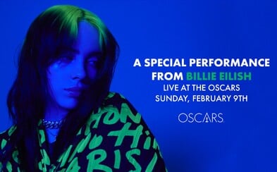 Billie Eilish bude mít speciální vystoupení na letošních Oscarech Billie Eilish bude mít speciální vystoupení na letošních Oscarech
