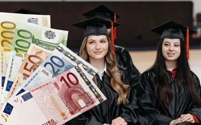 Po ktorej vysokej škole dostaneš nástupný plat skoro 2 000 €? Toto sú najlepšie platené miesta absolventov na Slovensku