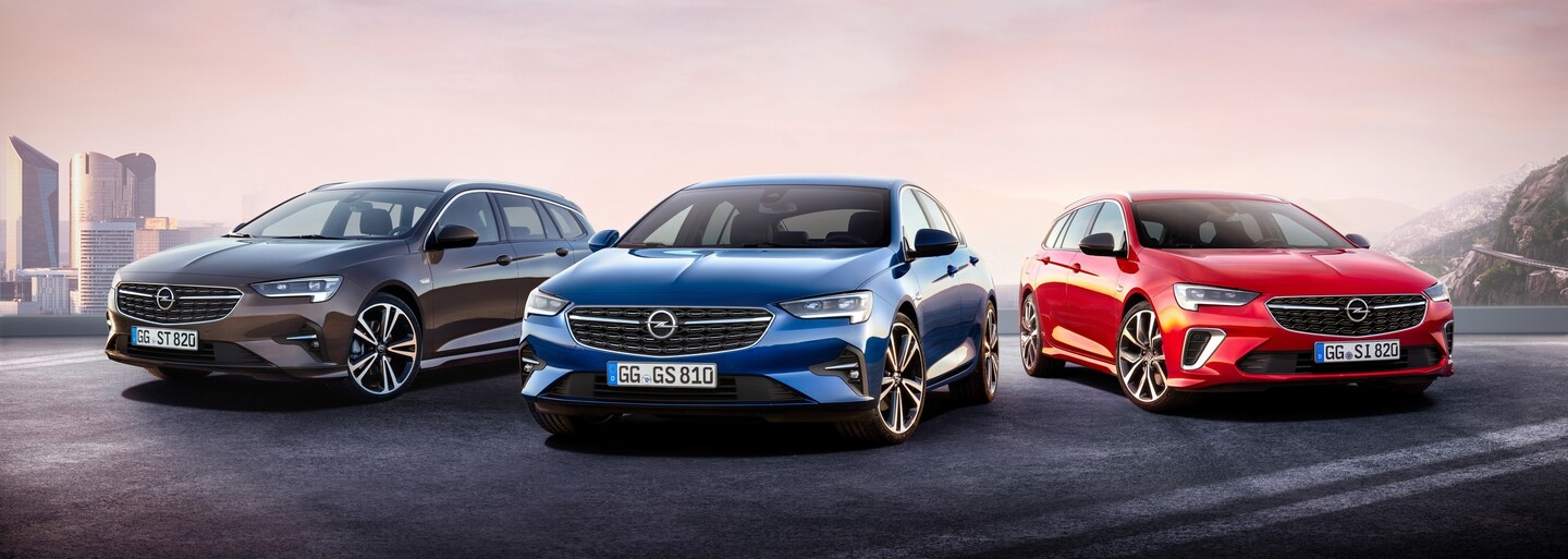 Po Passate, Mondeu a Accorde končí aj Opel Insignia. Prečo to majú slávne ikony strednej triedy spočítané?