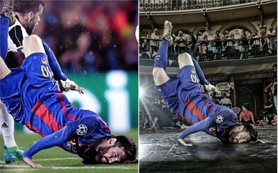Po trpkom vypadnutí Barcelony z Ligy majstrov si ľudia vtipnými fotomontážami neľútostne podali aj Messiho pád na hlavu Po trpkom vypadnutí Barcelony z Ligy majstrov si ľudia vtipnými fotomontážami neľútostne podali aj Messiho pád na hlavu