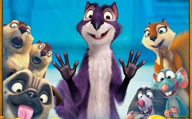 Po úspešnej orieškovej lúpeži musia zvierací hrdinovia v pokračovaní The Nut Job 2 zachrániť mestský park Po úspešnej orieškovej lúpeži musia zvierací hrdinovia v pokračovaní The Nut Job 2 zachrániť mestský park