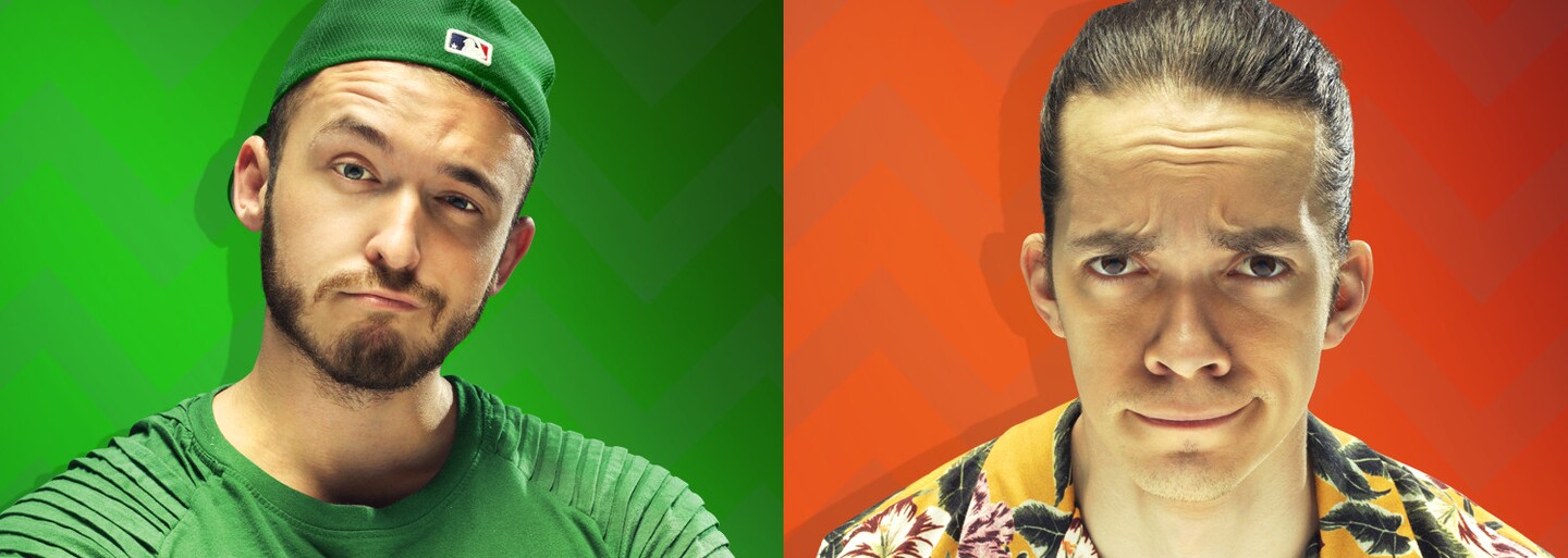 Pobeží Frlajs nahý po námestí alebo bude Zrebný baliť na Multiplu? Súboj youtuberov sa začína