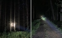 Počas búrky blúdime najstrašidelnejším miestom v Čechách: Uprostred noci sa lesom Bor ozýval organ a démonický spev