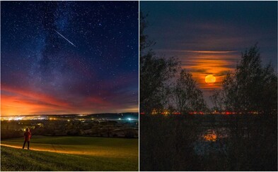 Počas novembra nás čaká úchvatné nebeské divadlo. Okrem meteorického roju zažiari aj Bobrí mesiac Počas novembra nás čaká úchvatné nebeské divadlo. Okrem meteorického roju zažiari aj Bobrí mesiac